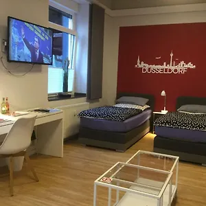 Charlotte Appartement Düsseldorf