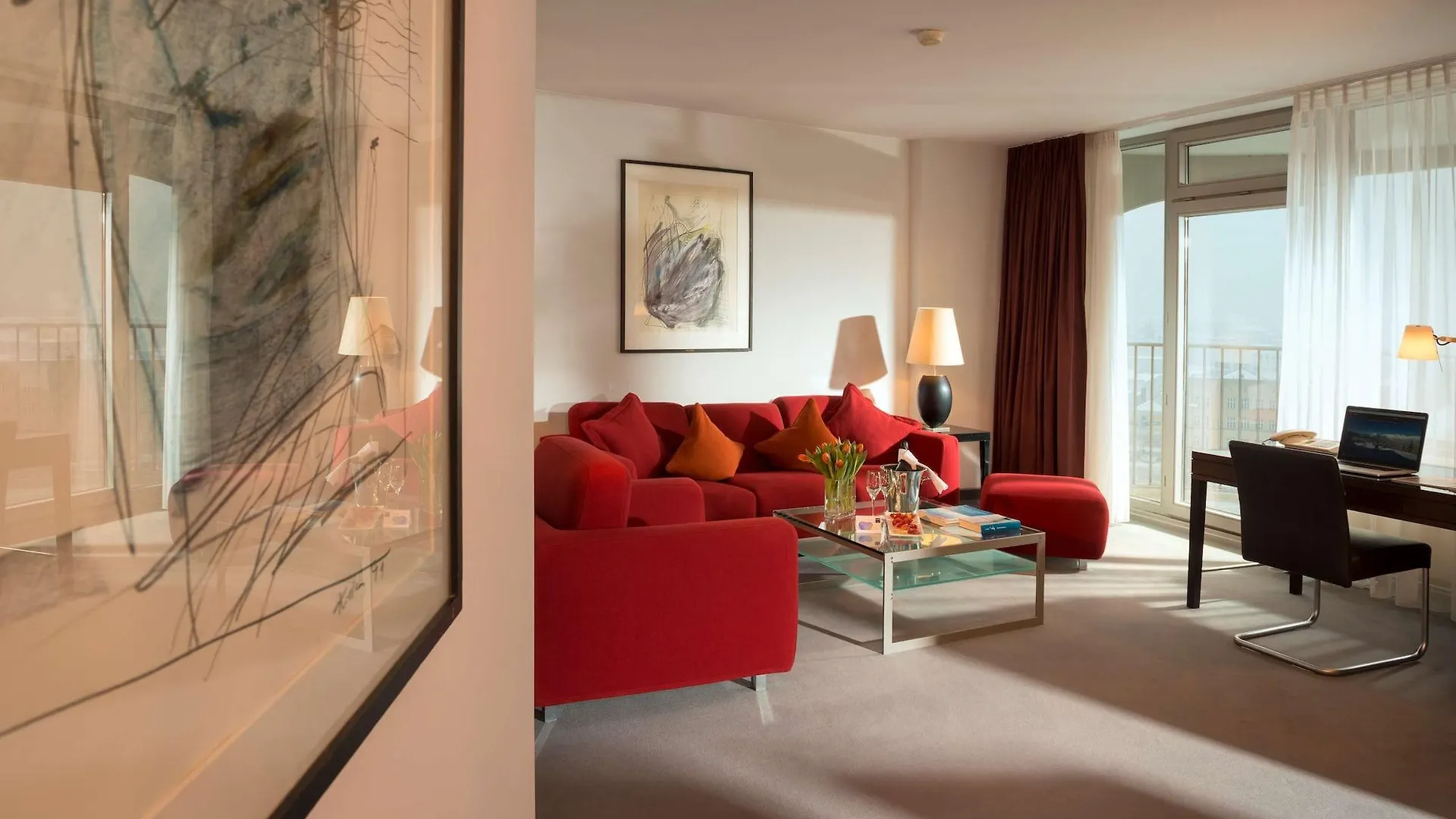 **** Hotel Dorint An Der Kongresshalle Augsbourg Allemagne