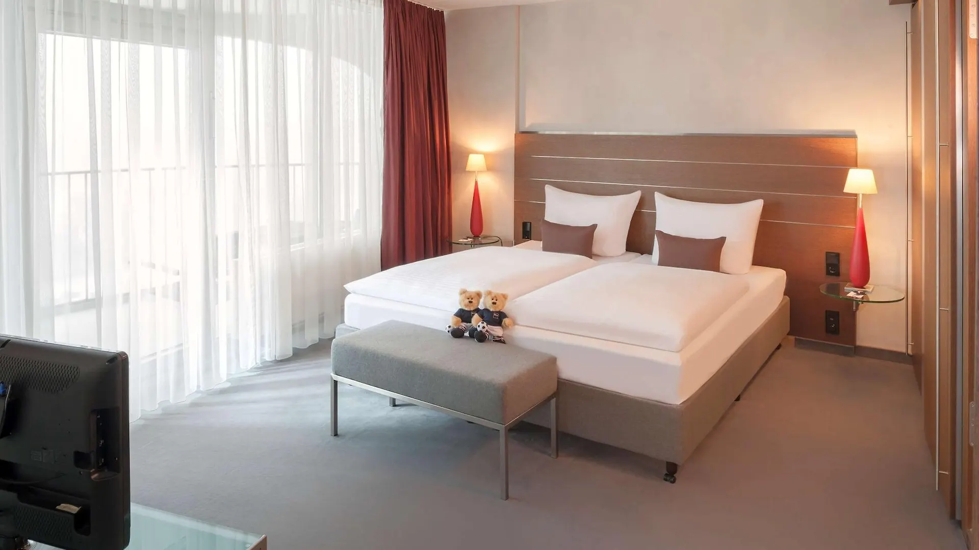 Dorint An Der Kongresshalle Augsburg Hotel